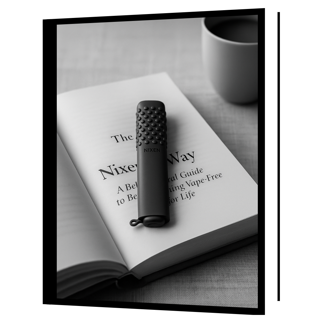 Avoid relapsing guide e-book