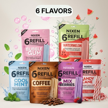 Nixen™ Refill Packs