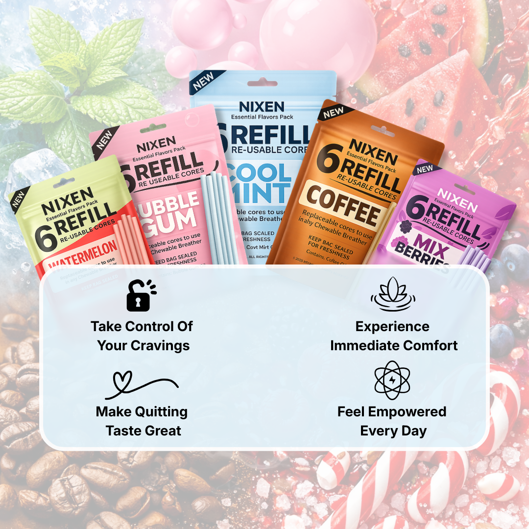 Nixen™ Refill Packs