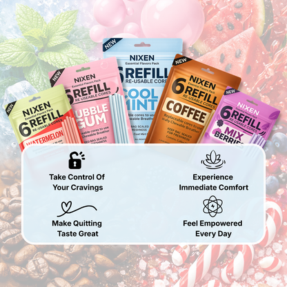 Nixen™ Refill Packs