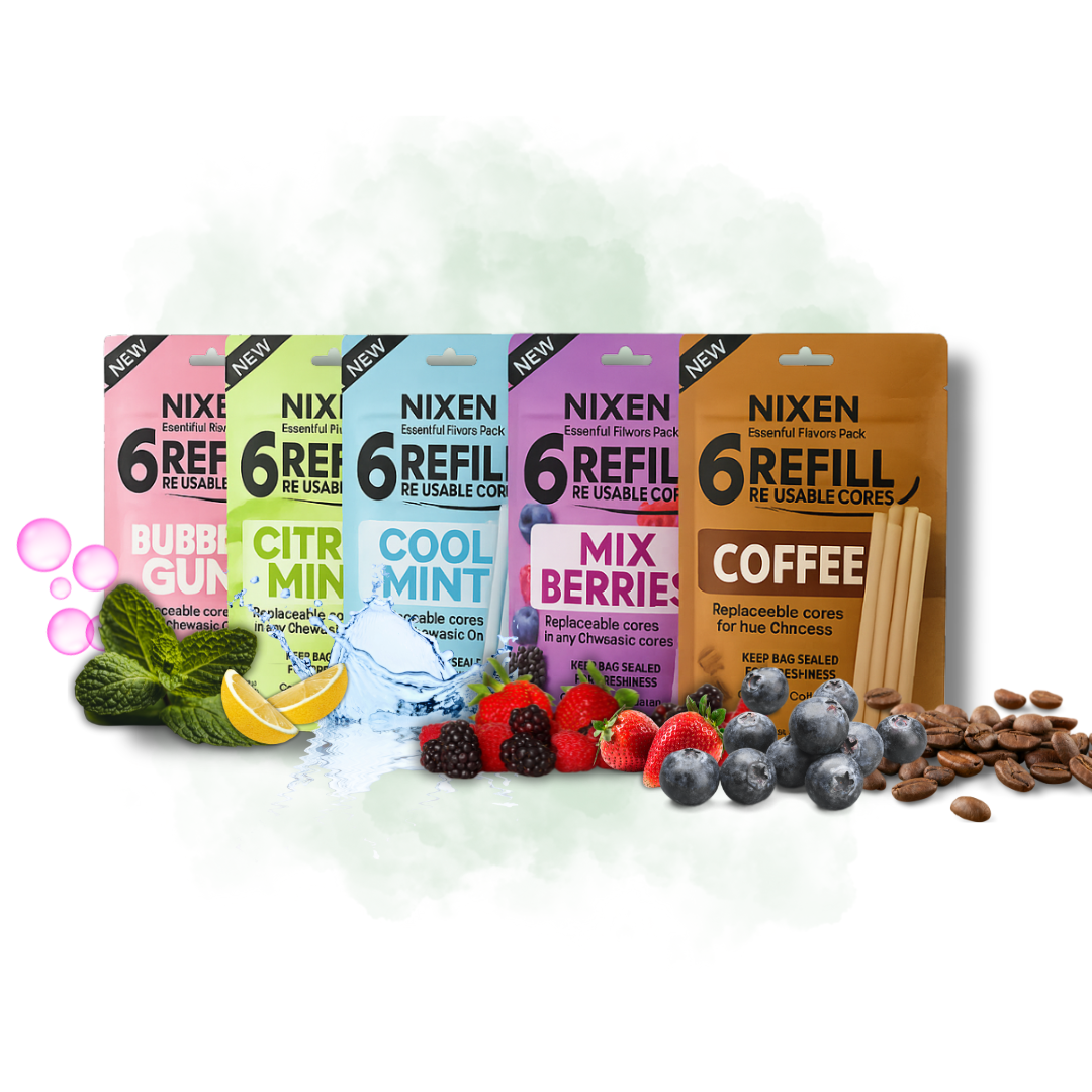 Mystery Refill Flavored Sticks